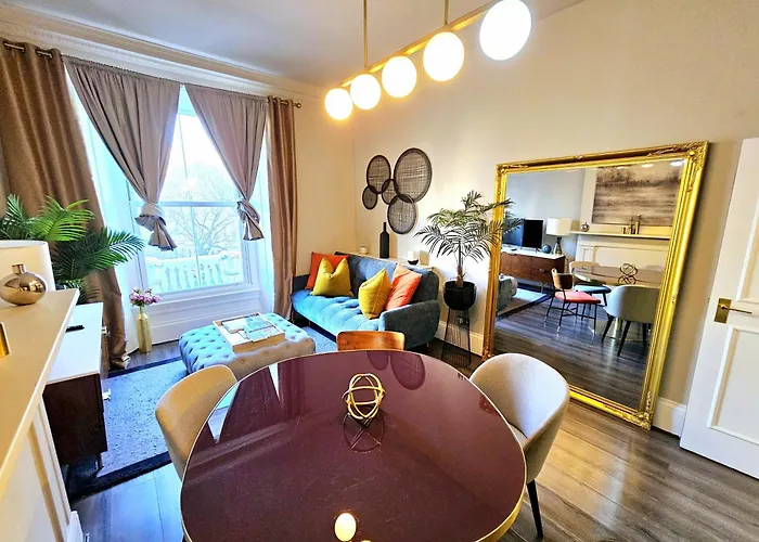 Stylish & Cosy Hyde Park Home By Tube Metro Stations With Elevator - Lift