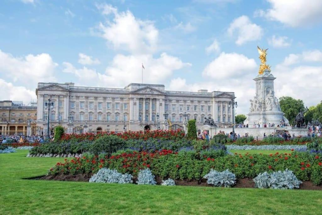 Apartment Stylish & Cosy Hyde Park By Tube Metro Stations With Elevator - Lift *