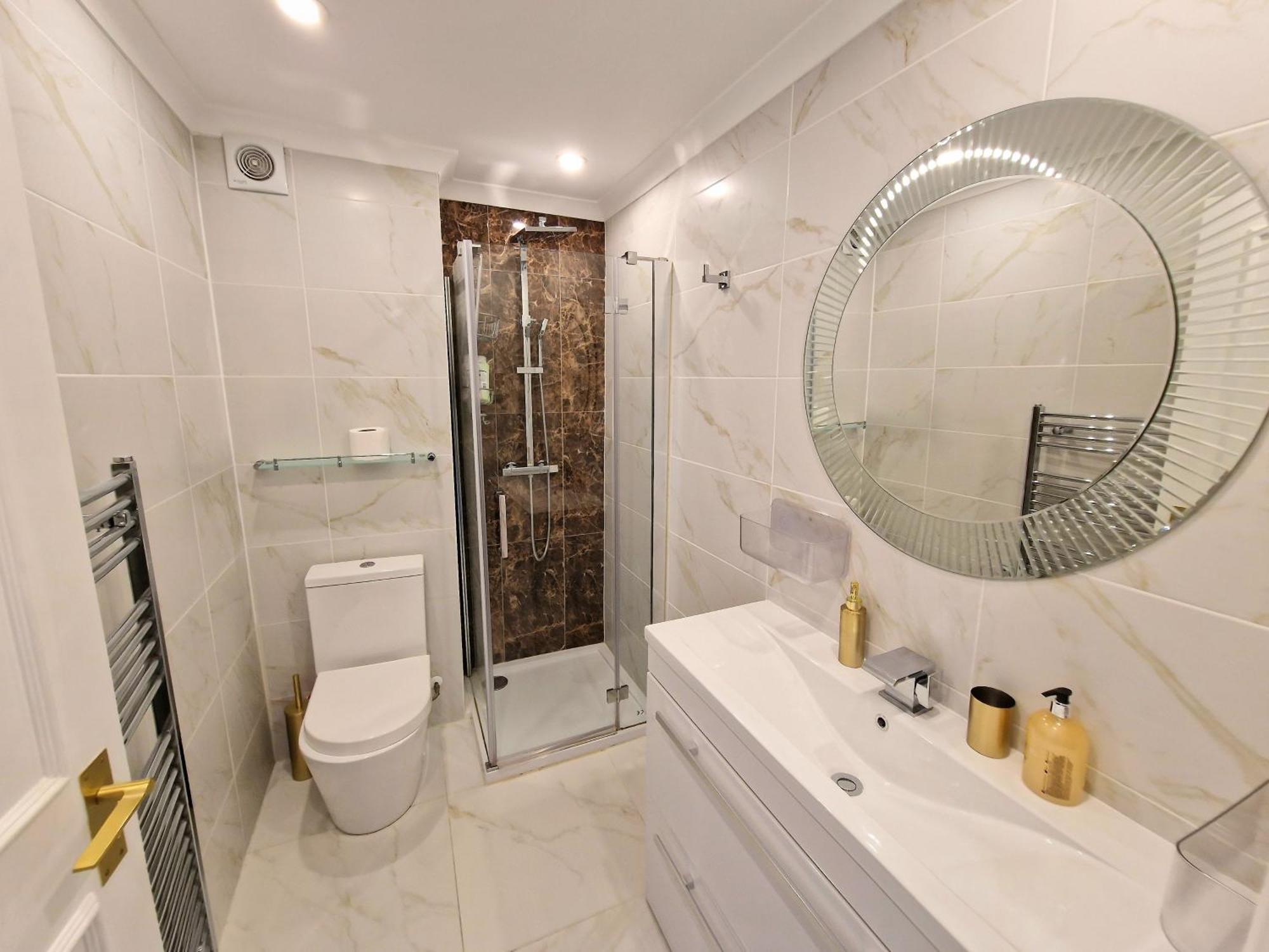 Apartment Stylish & Cosy Hyde Park By Tube Metro Stations With Elevator - Lift *