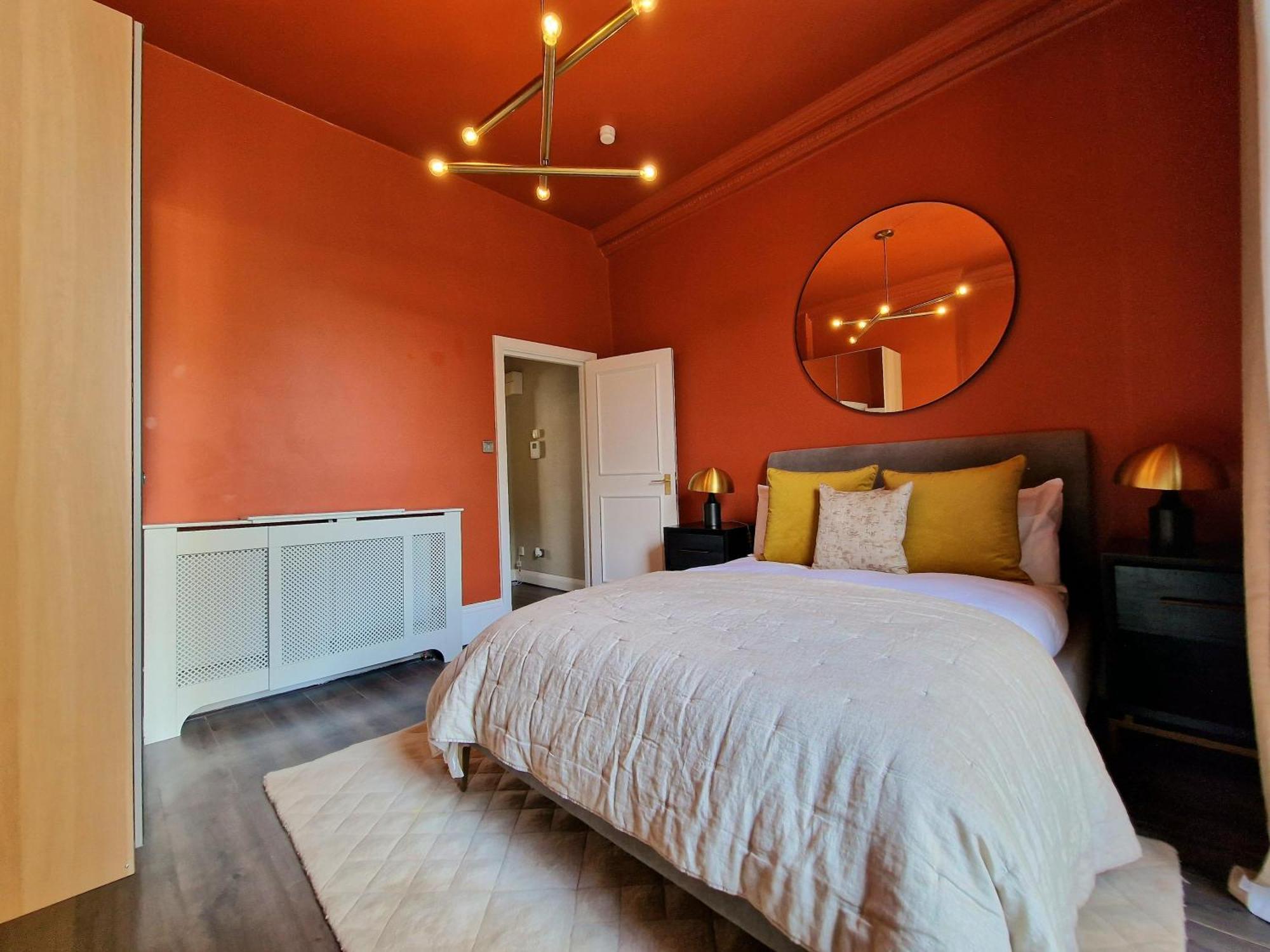 Stylish & Cosy Hyde Park By Tube Metro Stations With Elevator - Lift * London